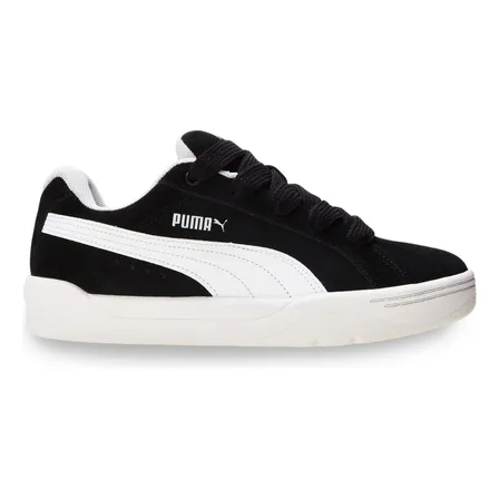 Tênis Masculino Park Lifestyle Easy Puma Puma Black-puma White Geométrico 41 Br