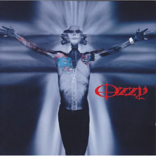 Ozzy Osbourne Down To Earth Cd Nuevo Musicovinyl