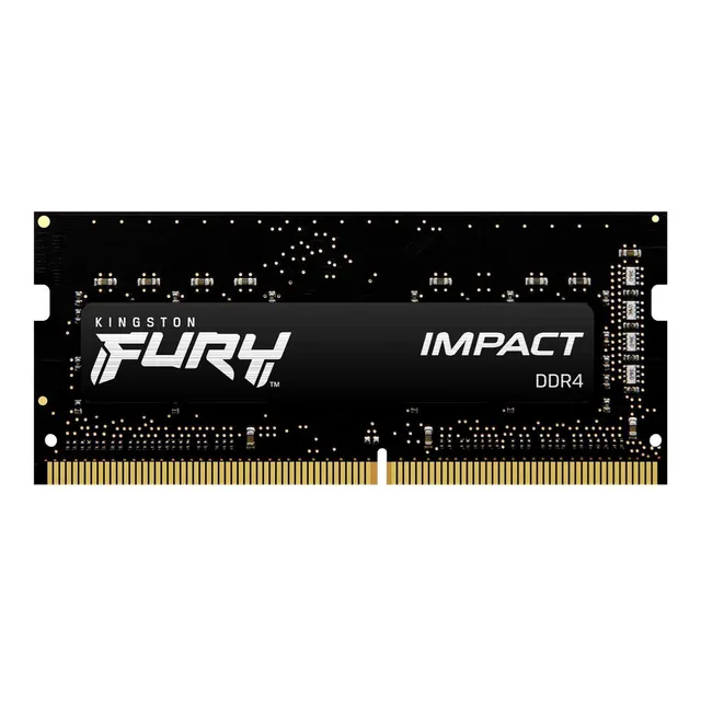 Memoria Kingston Impact 8gb Ddr4 3200 Sodimm Notebook Tranza