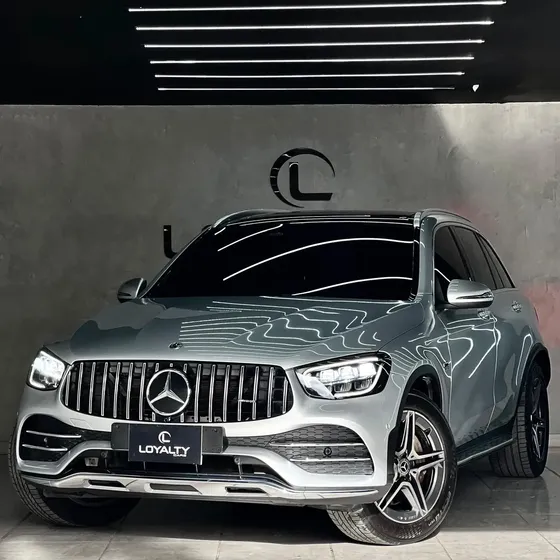 Mercedes-Benz Clase Glc 2020 2.0 300e 4matic