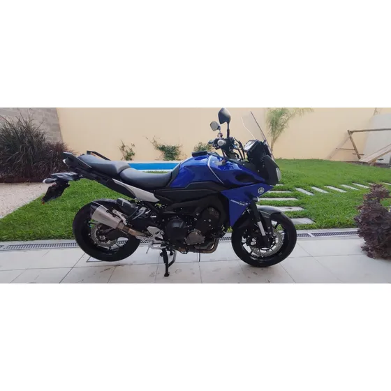 Yamaha Tracer 09