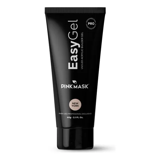 Easy Gel Pink Mask New York