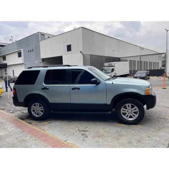 Ford Explorer Limited