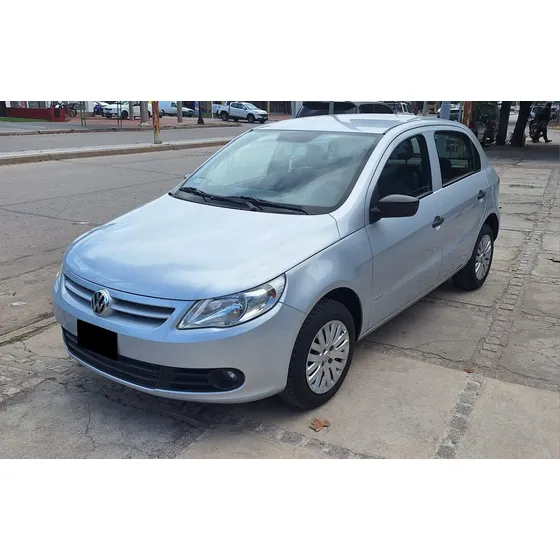 Volkswagen Gol Trend 1.6 Pack I 101cv