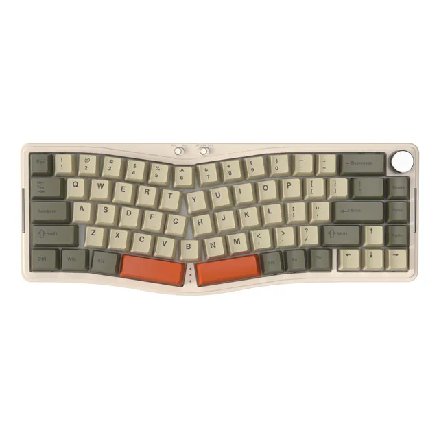 Teclado Gaming Mecnico Inalmbrico Pack 65% Rgb - Win/mac