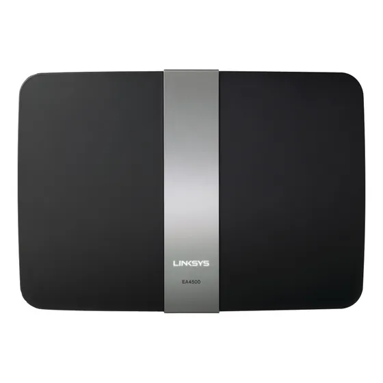 Enrutador Inalambrico Linksys N900 Doble Banda Puerto Wi