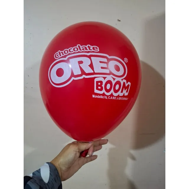 Globos Estampados Publicitarios