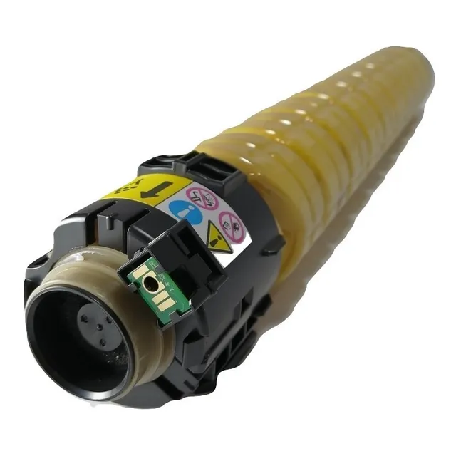 Toner Compatible Ricoh Ikon Amarillo Mpc3003/3004/3504