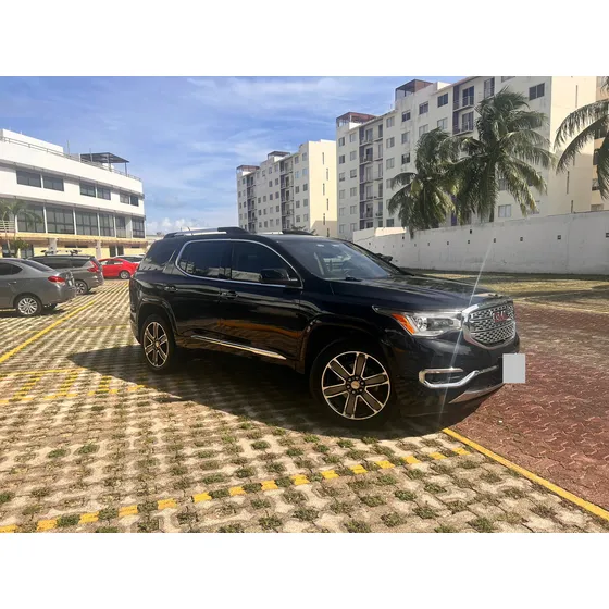 Gmc Acadia 3.7 Denali At