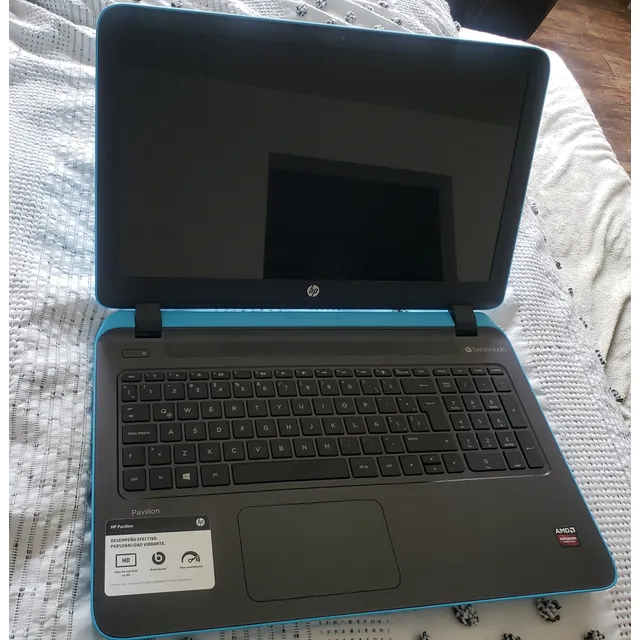Hp Pavilion 15 Notebook Pc