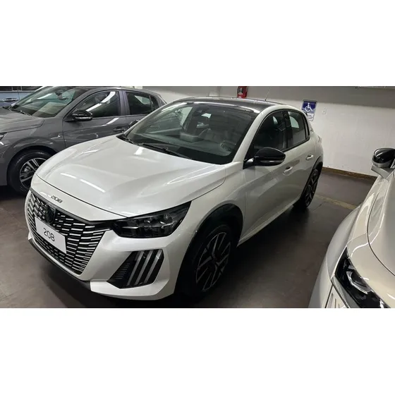 Peugeot 208 Gt T200