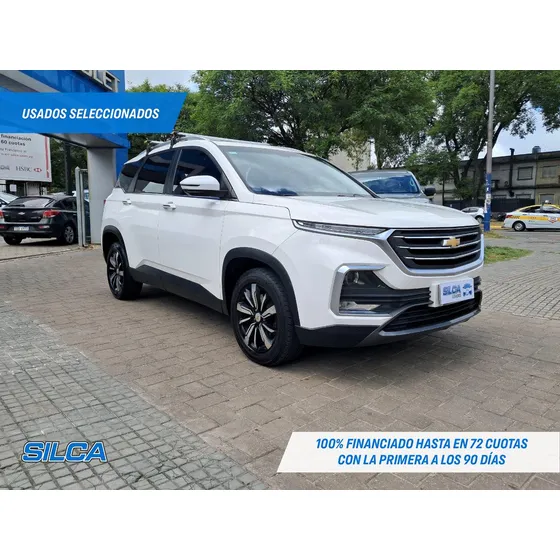 Chevrolet Captiva Premier