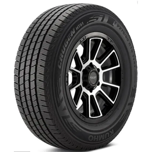 Cubierta Kumho Ht51 Crugen 235/70 R16 106 T Envio Gratis