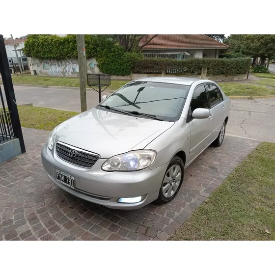 Toyota Corolla 2.0 D Terra