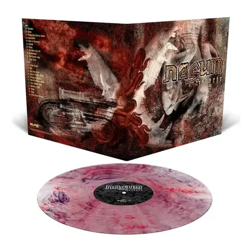 Nasum Shift Lp Vinil Napalm Death Terrorizer Godflesh | MercadoLivre