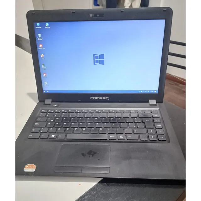 Compaq Powerbook Presario 21, I5, 4gb, 120gb Ssd