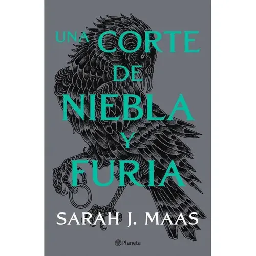 Libro LIBRO Una Corte De Niebla Y Furia - Sarah J. Maas, de Sarah J. Maas, vol. 2. Editorial Planeta, tapa blanda (1900) | Cuotas sin interés