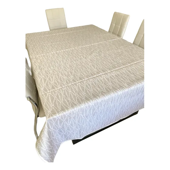 Mantel Impermeable Engomado Antimanchas  200cm X  140 Cm