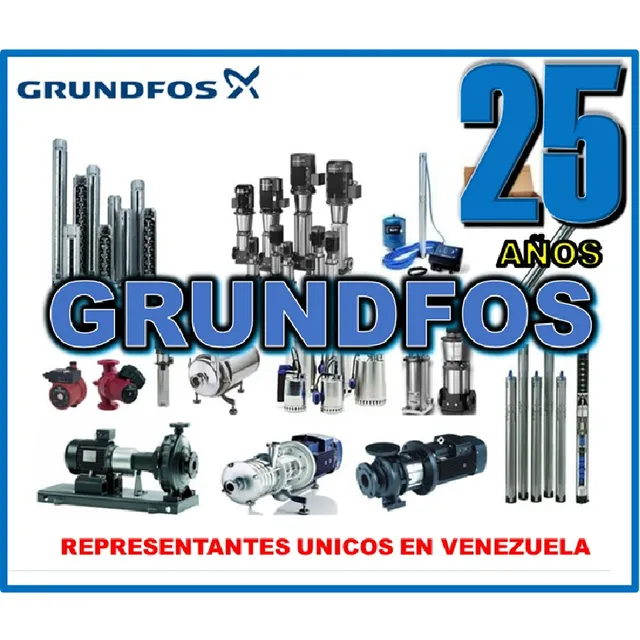 Bomba Centrífuga Grundfos Cr 5-5 220v 1f