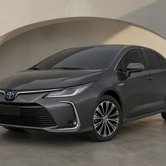 Toyota Corolla 2023 1.8 Se-g
