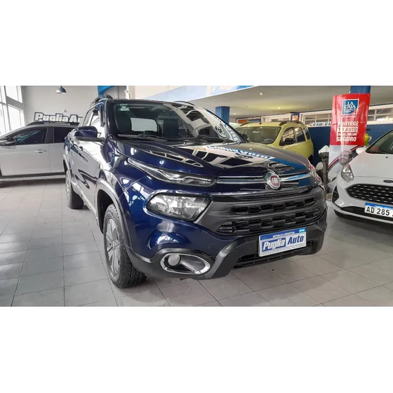 Fiat Toro 1.8 Freedom 4x2 At