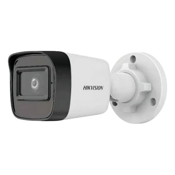 Câmera Bullet Ip Hikvision DS-2CD1021G0-I(2.8mm) 2megas/1080p Lente2,8mm 30mts Cor Branco
