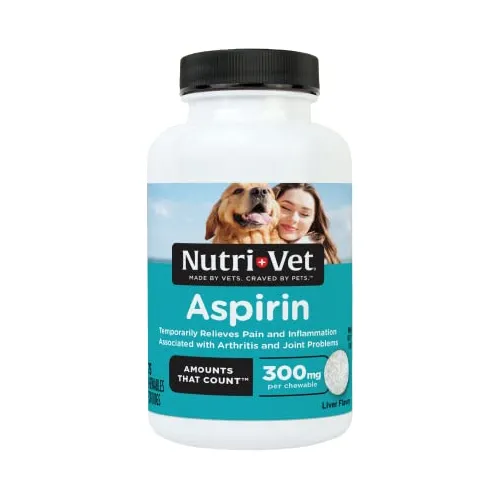 Nutri-vet Aspirin For Dogs  Medium To Large Dogs S9rsm