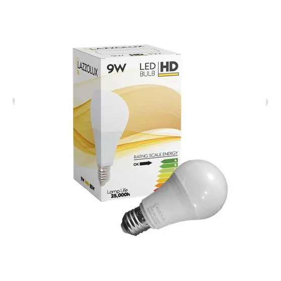 Lazzolux - Bombillo Led (5w)