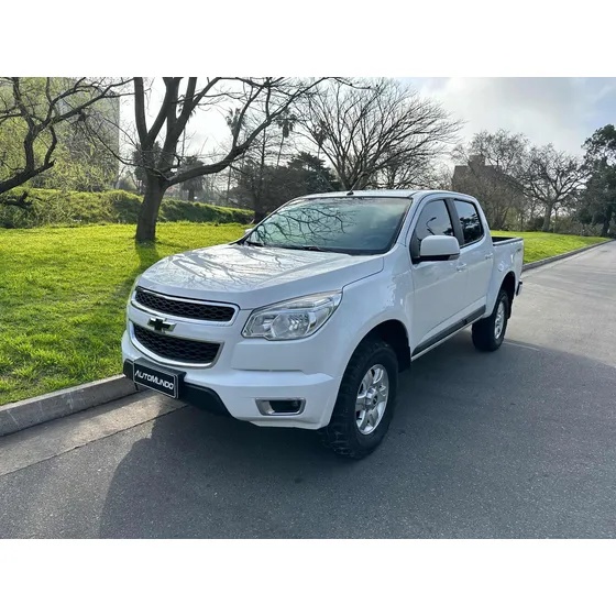 Chevrolet S10 2.5 Cd 4x4 Lt Sidi 197 Cv