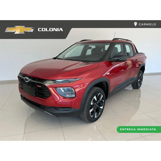 Chevrolet Montana Rs