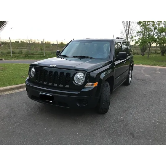 Jeep Patriot 2.4 Sport 4x4 170cv Mtx