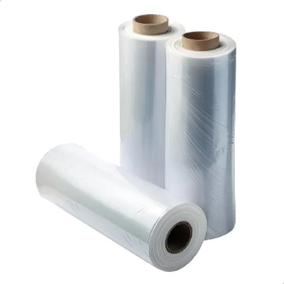 Rolo Plástico Filme Termoencolhivel Bobina 50 Metros 30cm 50