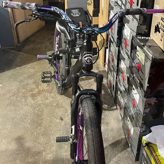 Bicicleta