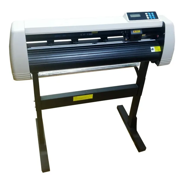Plotter De Corte -  Ancho De Corte 63 Cm. - Scp