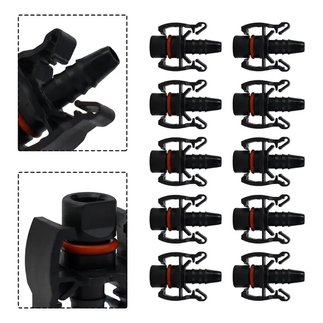 Conector De Tanque De Expansión Automática Resistente A Alta