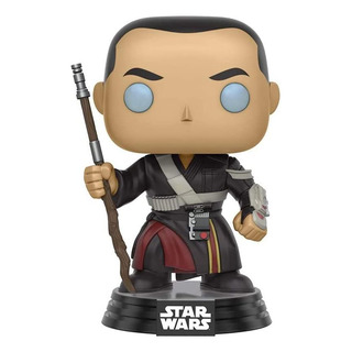 Funko Pop! Star Wars Rogue One Chirrut Imwe Bobble Head #140 Funko Pop! Star Wars Rogue One Chirrut Imwe Bobble Head #140