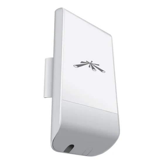Ubiquiti Nano Loco M5 (com Detalhe No Suporte) + Nf