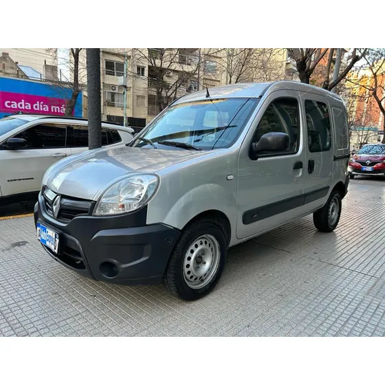 Renault Kangoo 1.5 Furgon Ph3 Confort 5as Lc