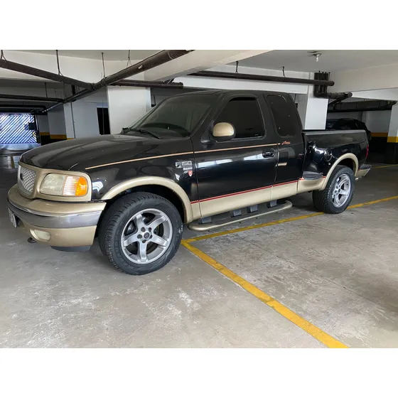 Ford F150 V8 Triton Roda Linghtin 4x4 S Cab Canadense Harle