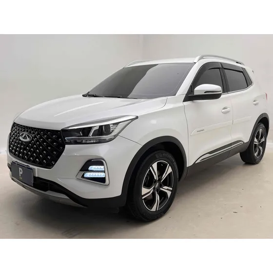 Chery Tiggo 5x 1.5 Vvt Turbo Iflex Sport Cvt