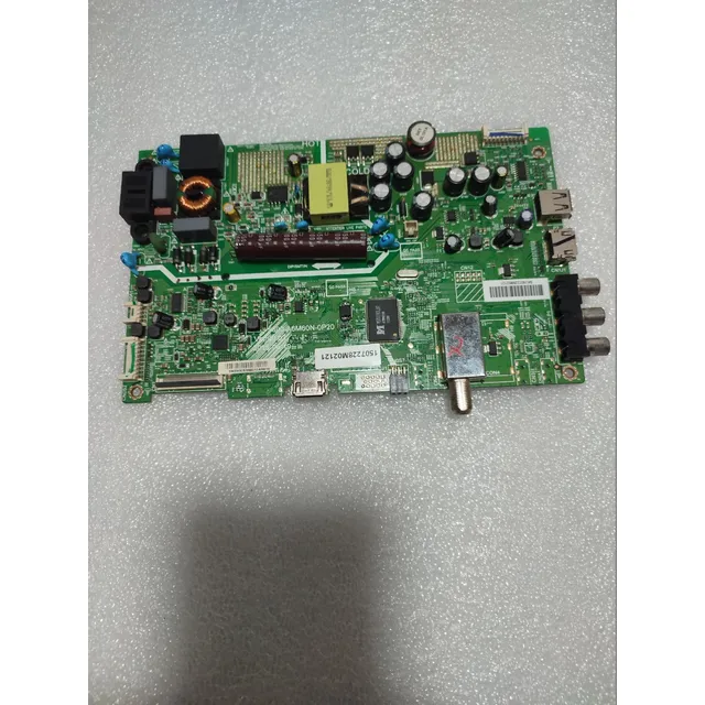 Tarjeta Unica, Combo Para Pantalla Speler Sp-32
