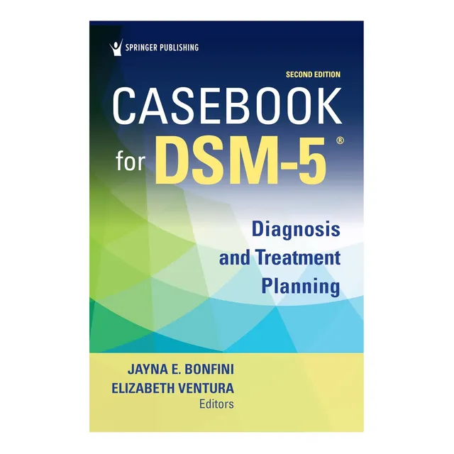 Libro: Libro De Casos Del Dsm5®, Segunda Edición: Diagnóstic