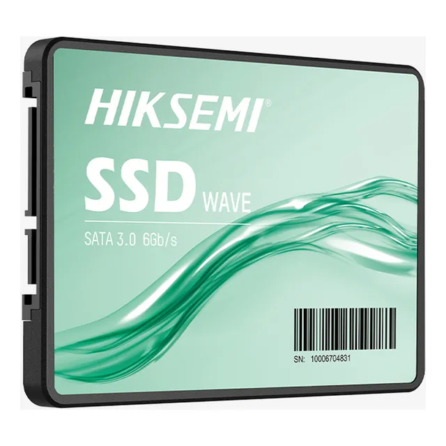 Disco Sólido Interno Hiksemi Wave 480gb