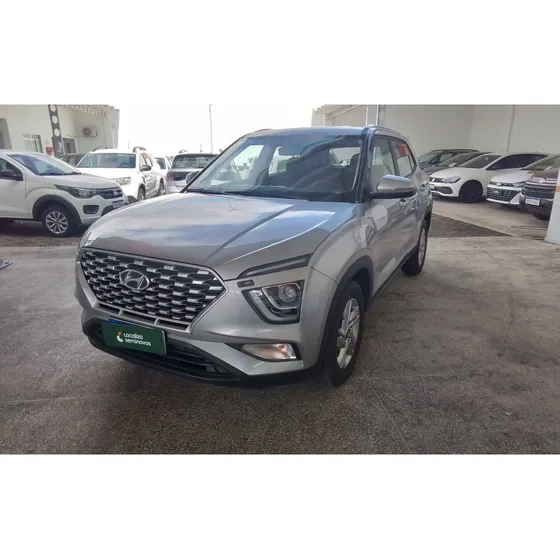 Hyundai Creta 1.0 Tgdi Flex Comfort Plus Automático