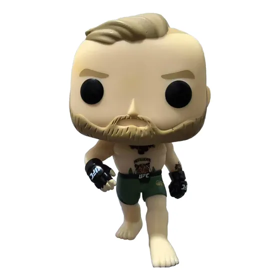 ¡papá Suelto! Figura Pop De Vinilo De Conor Mcgregor De Ufc 