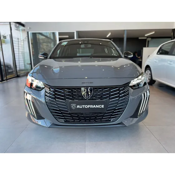 Peugeot 208 1.0t Gt