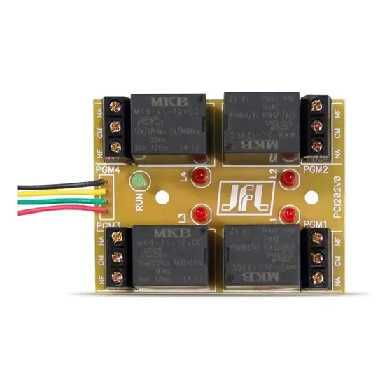 Módulo Pgm Active V3 - Jfl
