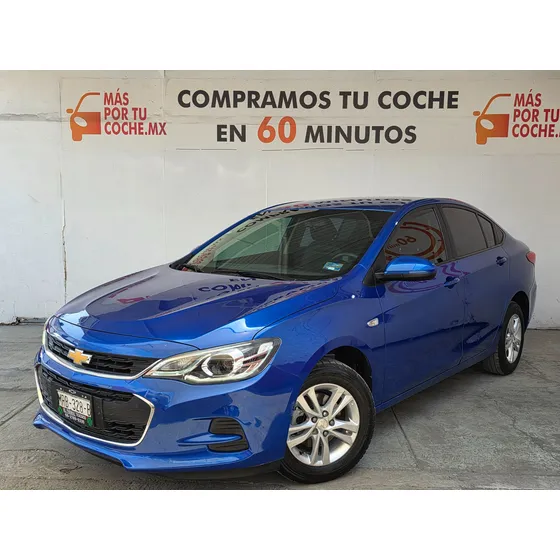 Chevrolet Cavalier 1.5 Lt At