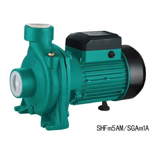 Bomba Centrifuga Modelo Shf 5.5hp