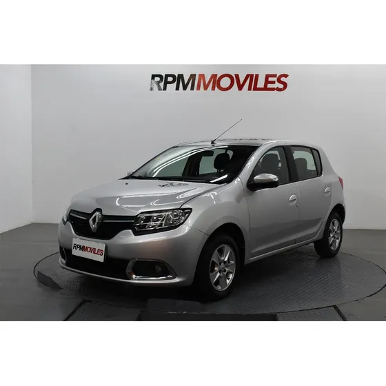 Renault Sandero 1.6 Privilege 105cv